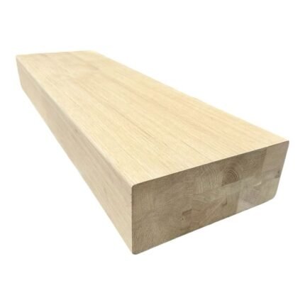 Oak Treads 1000 x 270 x 100mm